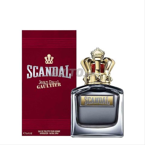 SCANDAL   Jean Paul GAULTIER 100ml Homme 