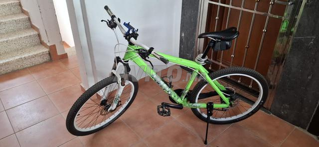 Vtt presque neuf
