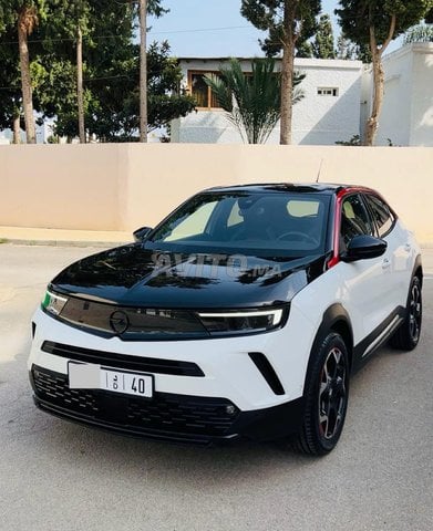 Opel Mokka Diesel Manuelle 2022 à Tétouan