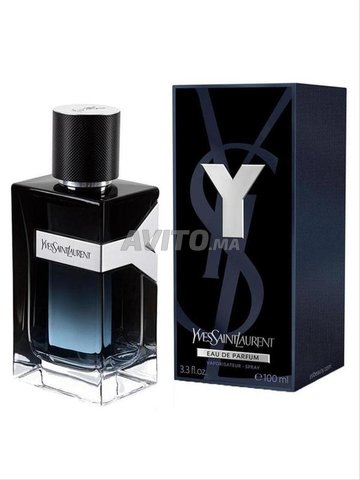 Yves Saint Laurent   Y    100ml  Homme