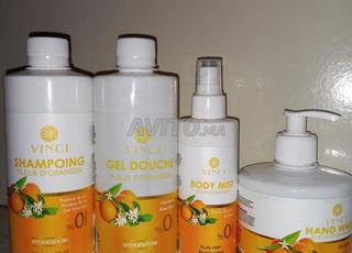 مجموعة زهرة البرتقال 