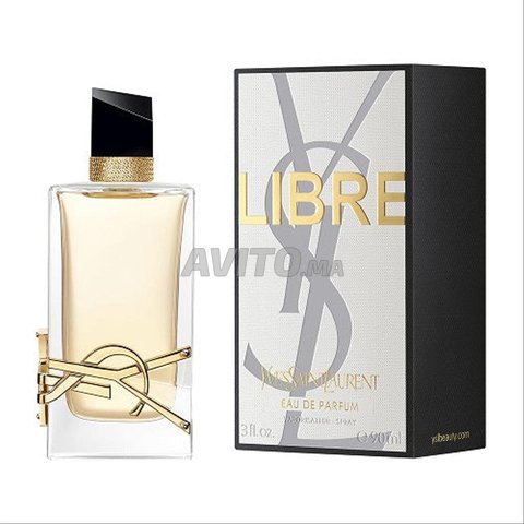 Yves Saint Laurent  LIBRE  100ml  Femme Original