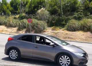 Honda civic 9ème génération 2013 WW  Maroc