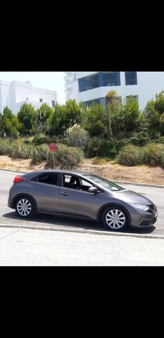 Honda civic 9ème génération 2013 WW  Maroc