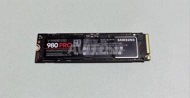 Samsung 980 Pro