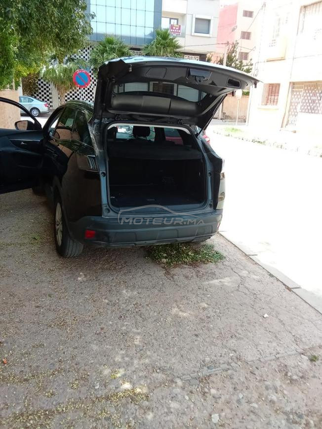 Peugeot 3008 Diesel Manuelle 2022 à Oujda