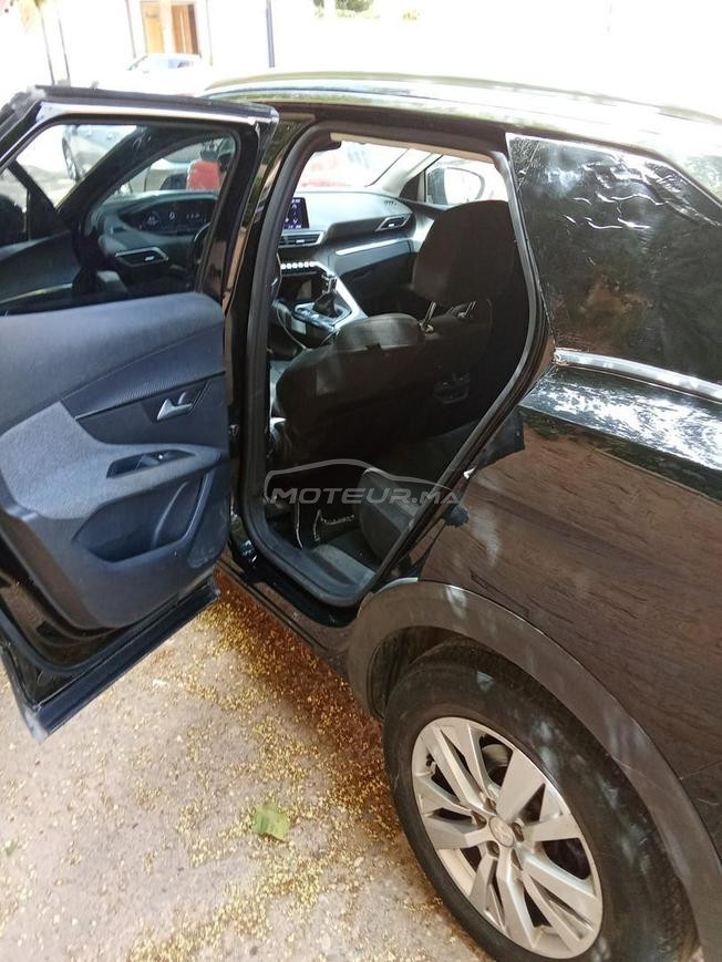 Peugeot 3008 Diesel Manuelle 2022 à Oujda