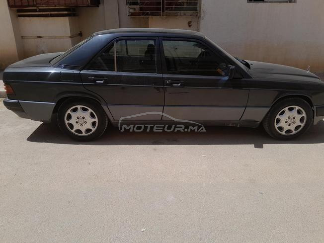 vendre une voiture mercedes benz 190