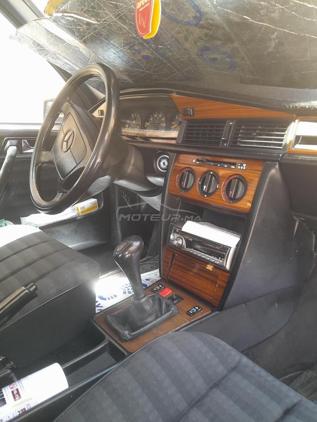 vendre une voiture mercedes benz 190