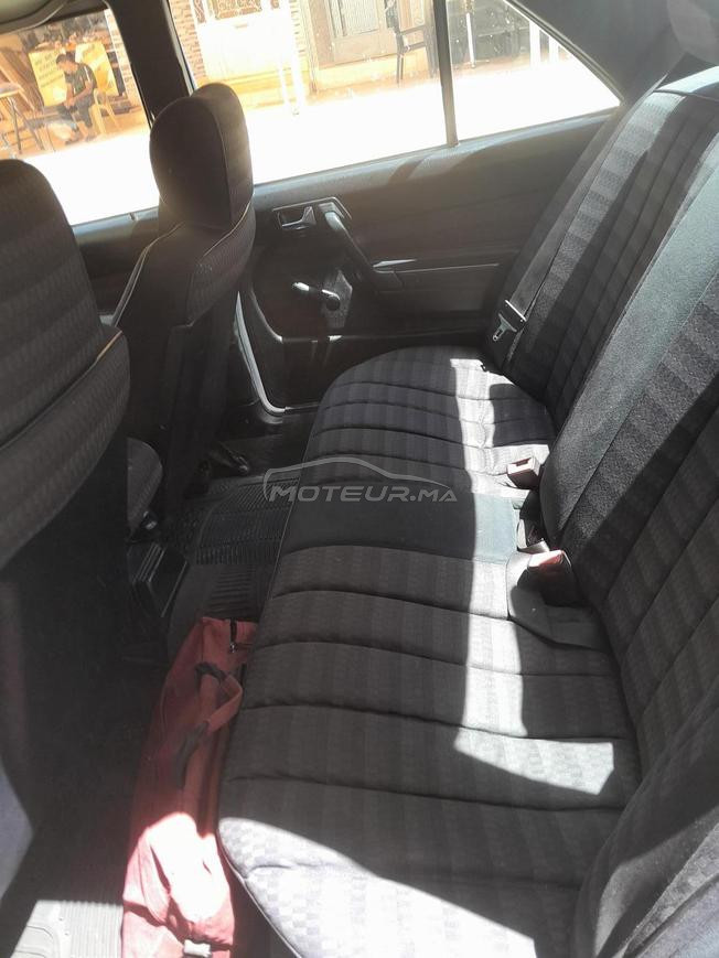 vendre une voiture mercedes benz 190