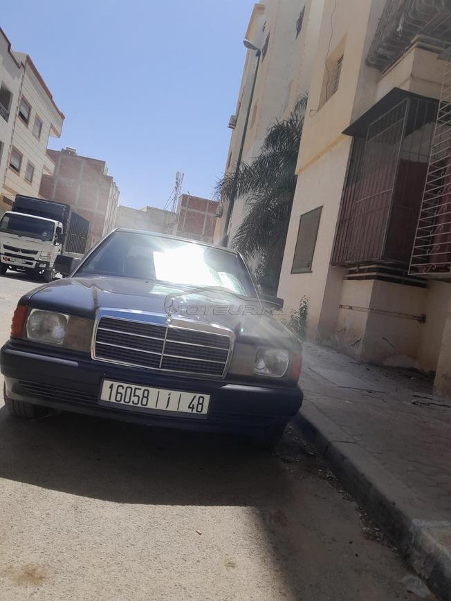 vendre une voiture mercedes benz 190