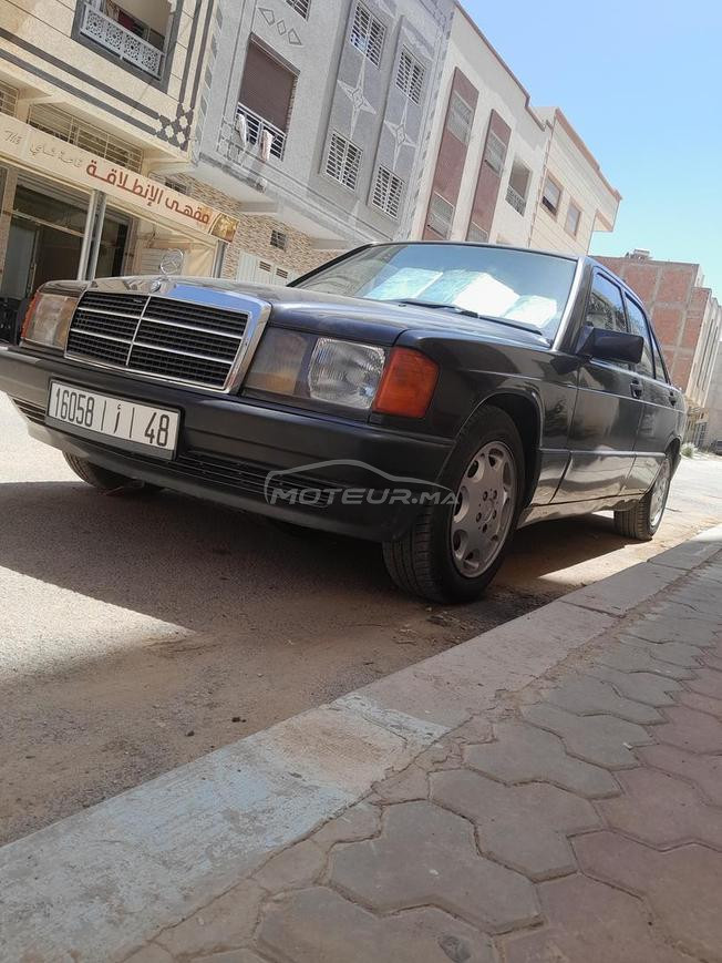 vendre une voiture mercedes benz 190