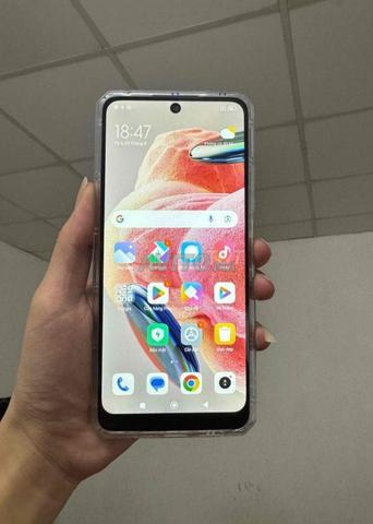 redmi note 12 بقا جديدة كتجرح  - 2