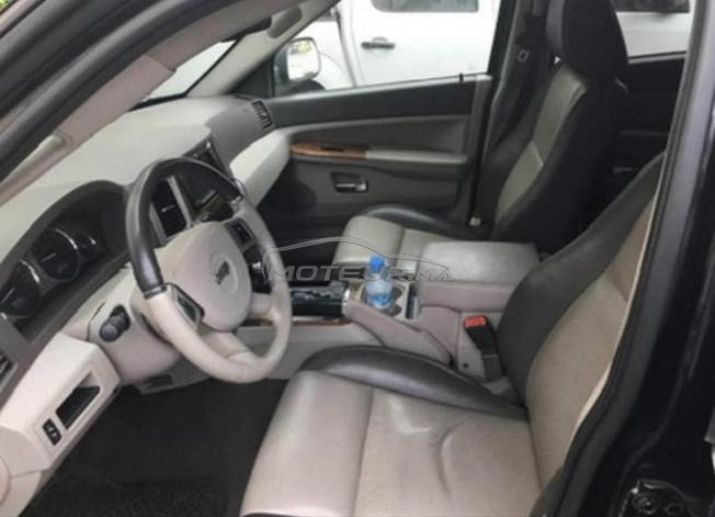 Jeep Grand Cherokee Diesel Automatique 2009 à Taza