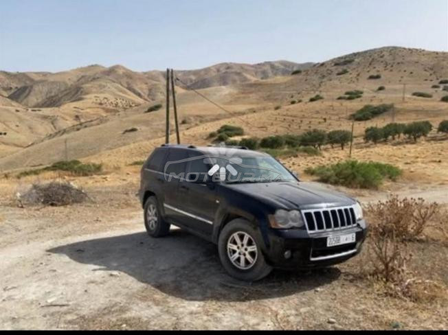 Jeep Grand Cherokee Diesel Automatique 2009 à Taza