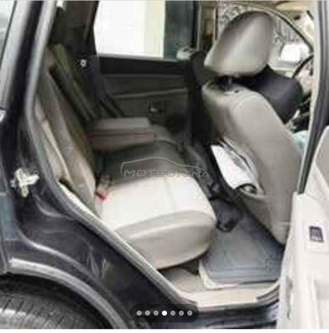 Jeep Grand Cherokee Diesel Automatique 2009 à Taza