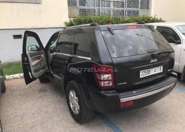 Jeep Grand Cherokee Diesel Automatique 2009 à Taza