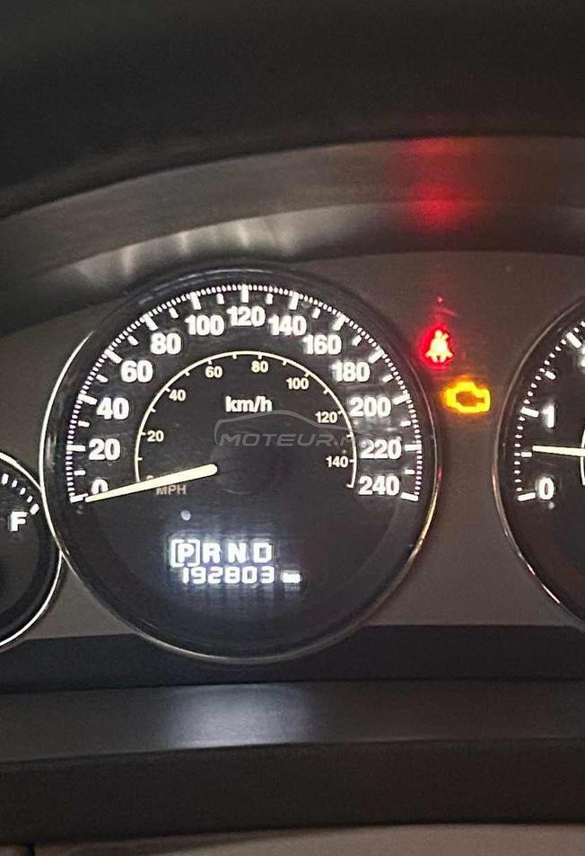 Jeep Grand Cherokee Diesel Automatique 2009 à Taza