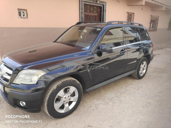 Mercedes GLK 320