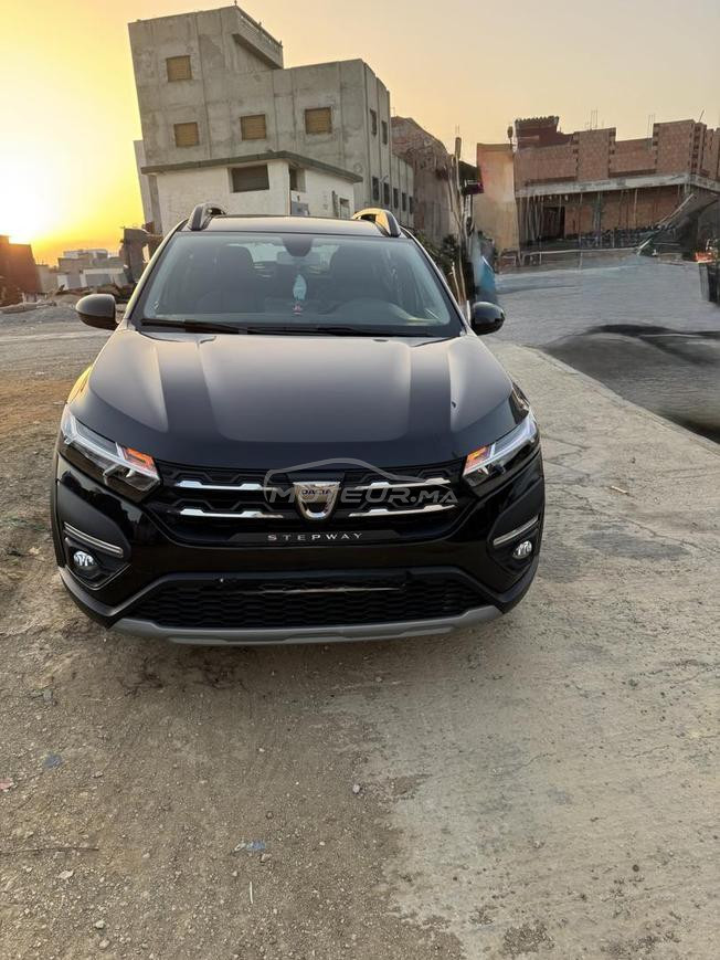 داسيا سانديرو ديزل يدوي 2022 في طنجة