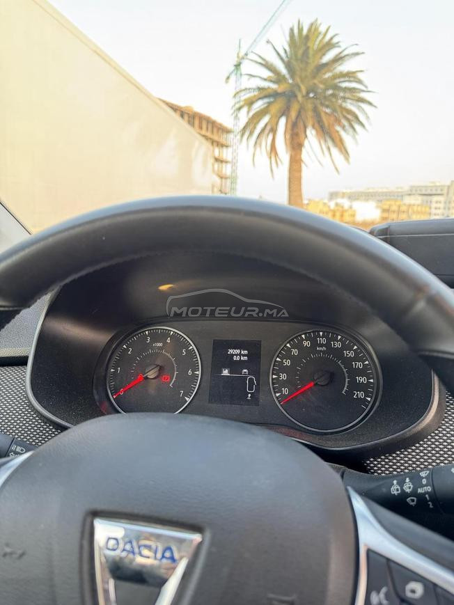 داسيا سانديرو ديزل يدوي 2022 في طنجة