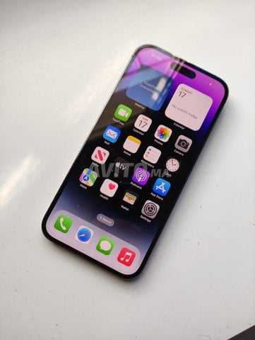 iPhone 14 Pro Max 