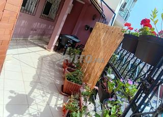 شقة للإيجار في وسط الدار البيضاء