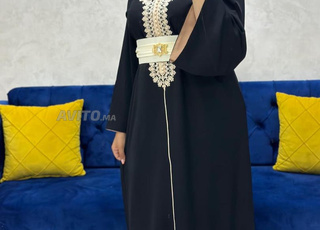 قفطان مغربي أصيييل 🥰🤩