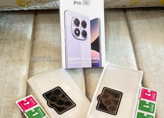 Xiaomi Redmi Note 14 Pro 5G -  8GO/256GO - Purple