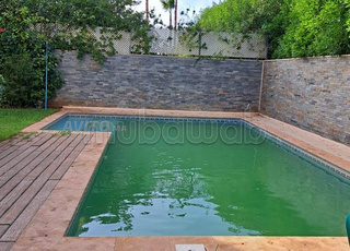 VILLA DE LUXE AV À BOSKOURA 4CH ET GR TERASSE