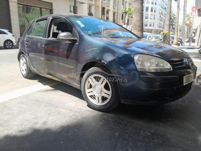 golf 5 jamais accidenté 