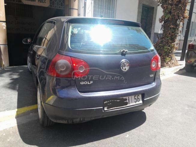 golf 5 jamais accidenté 