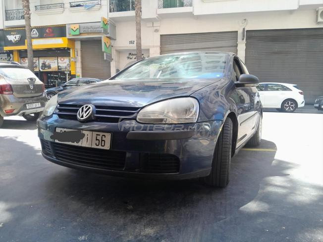 golf 5 jamais accidenté 
