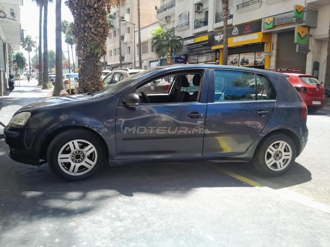 golf 5 jamais accidenté 