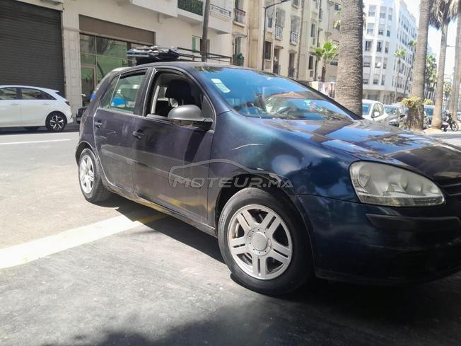 golf 5 jamais accidenté 