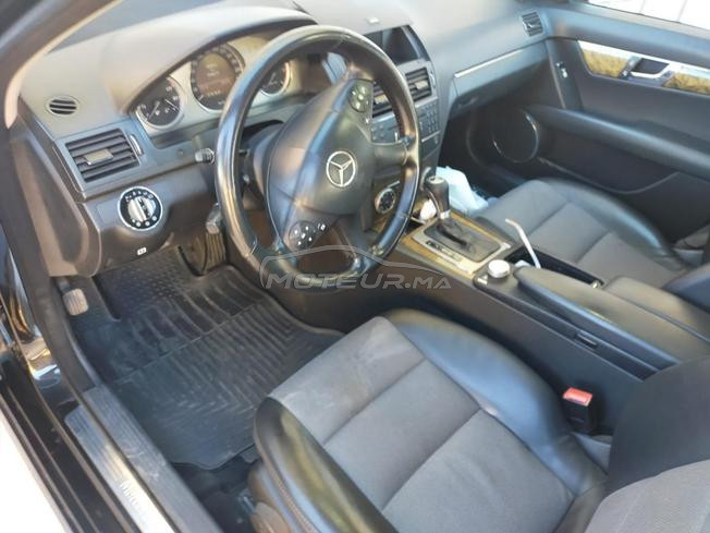 Mercedes-Benz Classe C Diesel Automatique 2008