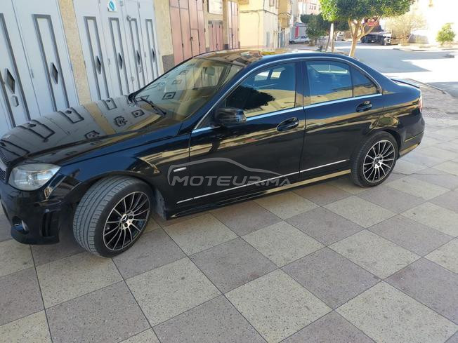 Mercedes-Benz Classe C Diesel Automatique 2008