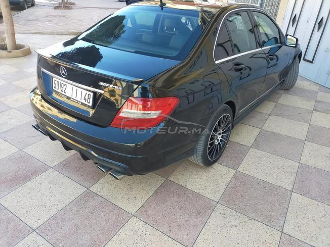 Mercedes-Benz Classe C Diesel Automatique 2008