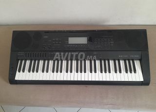 piano casio ctk 7000
