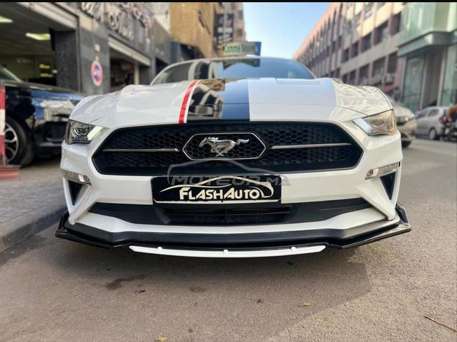 Ford Mustang Essence Automatique 2021 à Marrakech