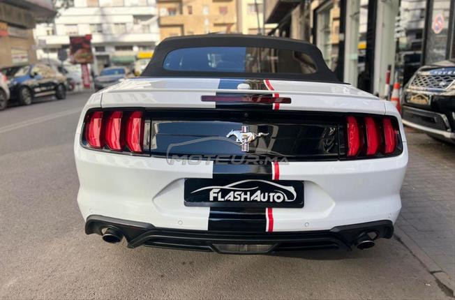 Ford Mustang Essence Automatique 2021 à Marrakech