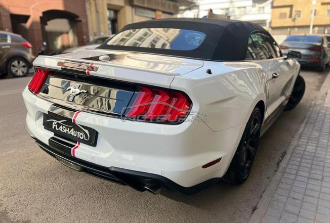 Ford Mustang Essence Automatique 2021 à Marrakech