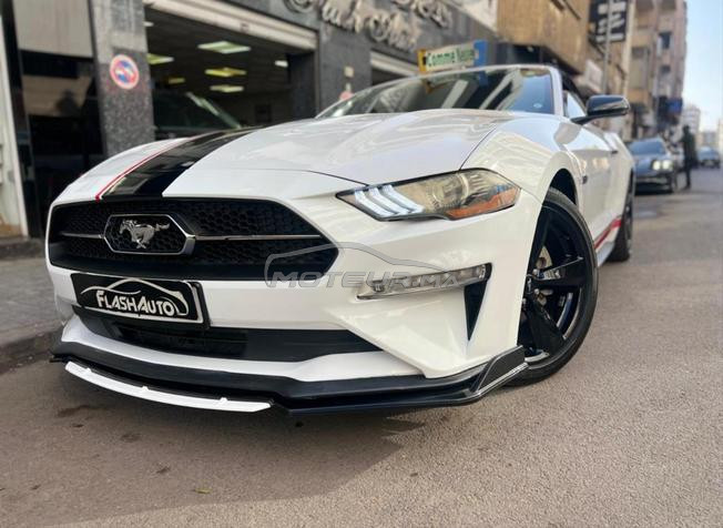 Ford Mustang Essence Automatique 2021 à Marrakech