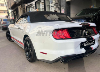Ford Mustang Essence Automatique 2021 à Marrakech