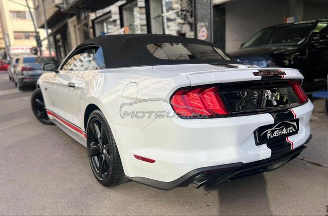 Ford Mustang Essence Automatique 2021 à Marrakech