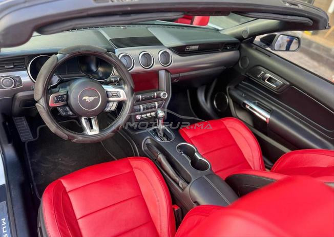 Ford Mustang Essence Automatique 2021 à Marrakech