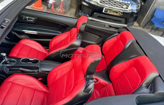 Ford Mustang Essence Automatique 2021 à Marrakech