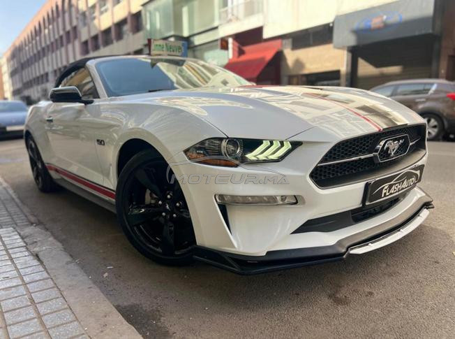 Ford Mustang Essence Automatique 2021 à Marrakech