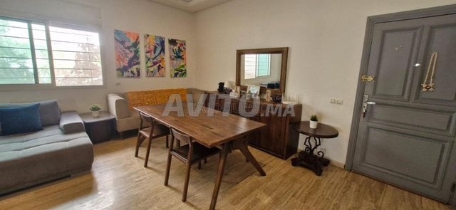 APPARTEMENT VUE SUR MER A VENDRE A AIN DIAB 