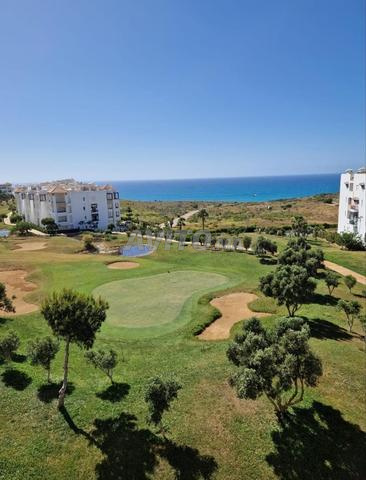 Studio vue mer et golf à marina golf asilah - 2